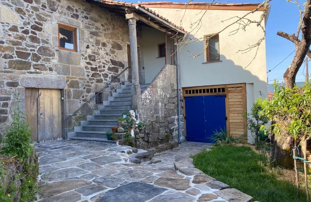 Farm house in Ribeira Sacra