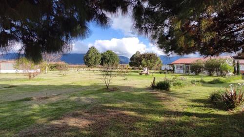 Farm Stay in Quetzaltenango