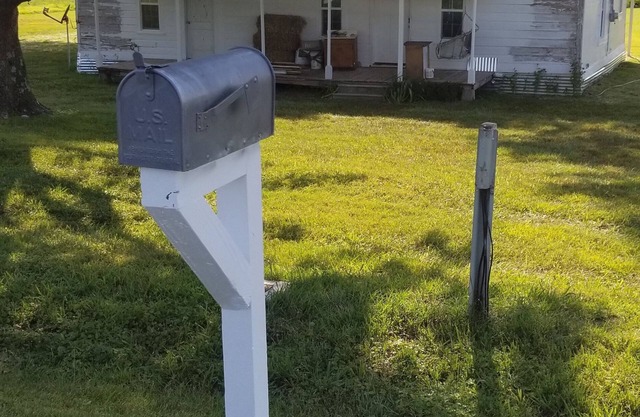 Farm Stay!
