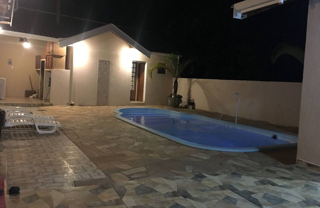 Farm with pool and sauna