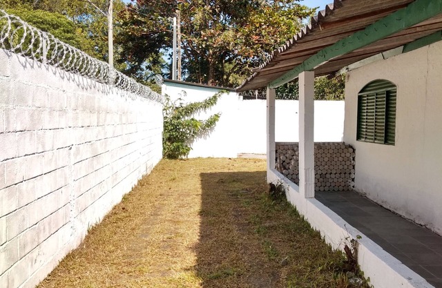 Farm with pool and barbecue Itanhaém