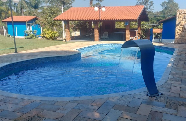 Farm with Swimming Pool in Iperó (Boituva)/SP
