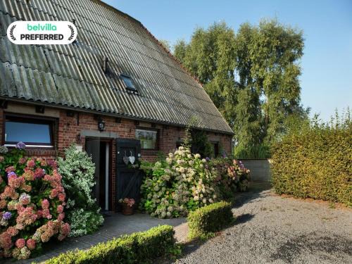 Farmhouse appartment in Eede