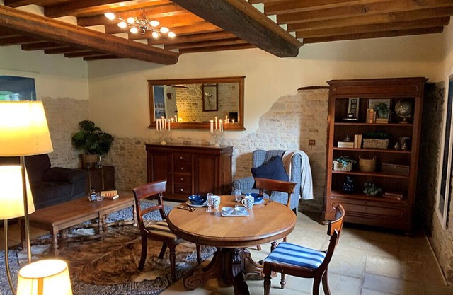 Farmhouse B&B
