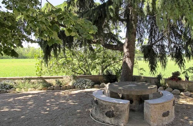 Farmhouse "Can Riqué" in Vilobí d'Onyar