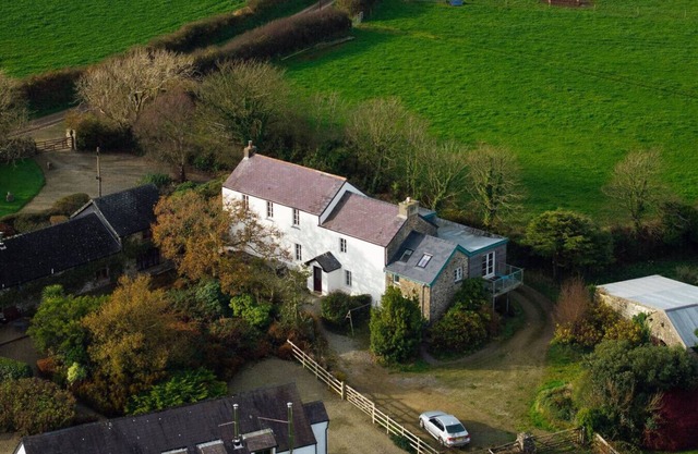 Farmhouse Charm with Modern Style | Pembrokeshire