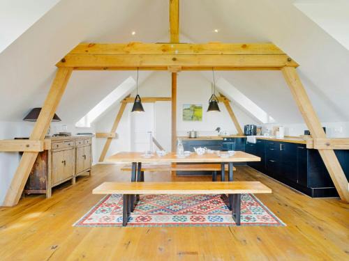 Farmhouse Comfort In The Uckermark Region