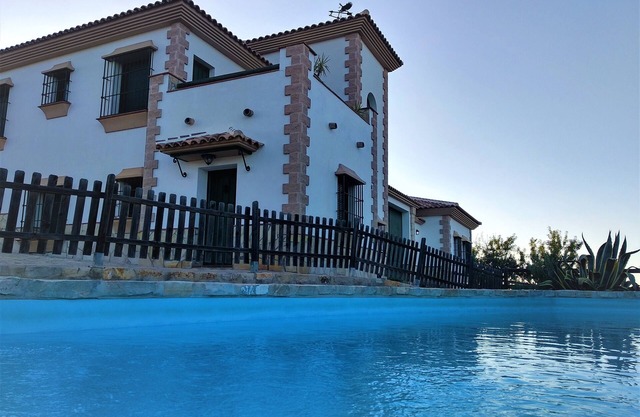 Farmhouse Cortijo Brigido