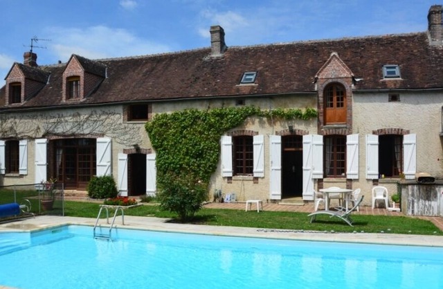 Farmhouse...