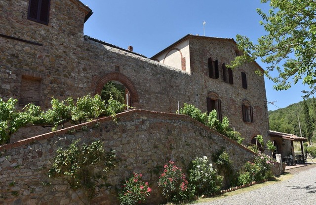 Farmhouse in Monticiano near Petriolo Spa