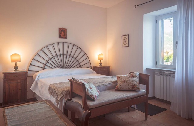 FARMHOUSE QUERCETO - APARTMENT OLIVE TREE