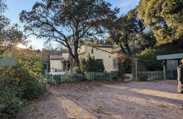 Farmhouse with magnificent view