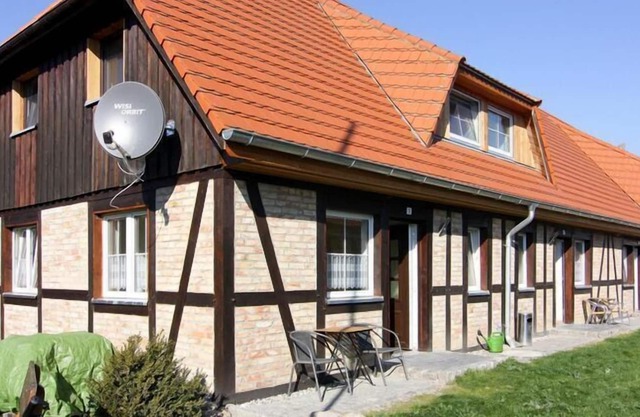 Farmstay Neuendorfkrug, Lütow
