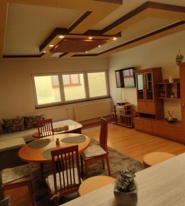 Fast Apartment in the centrum with FREE private parking