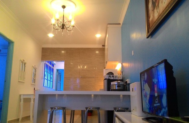 Fastbook Sun Moon City Homestay 1