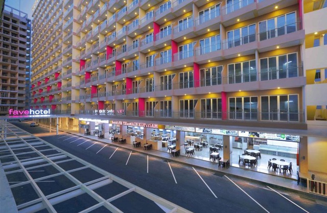 favehotel Nagoya - Batam