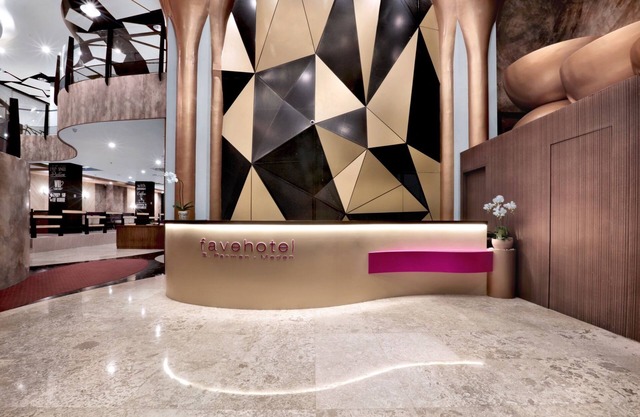favehotel S. Parman Medan