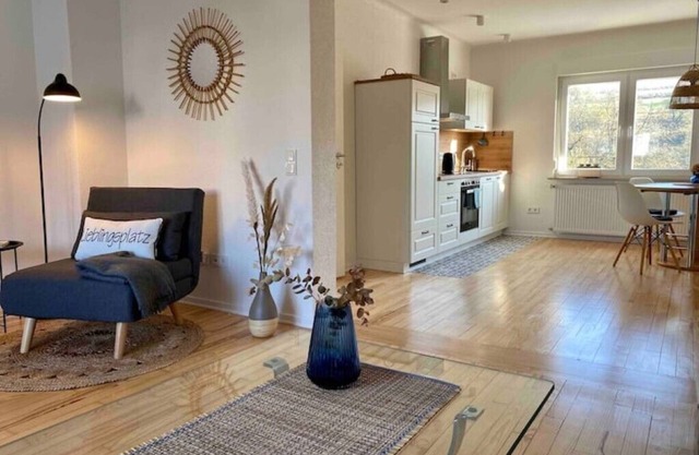 Favorite vacation apartment in the Saar-Hunsrück Nature Park