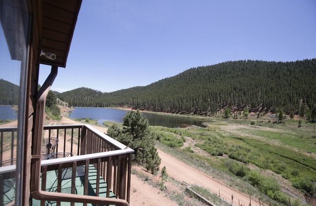 Fawn Haven on the Lake