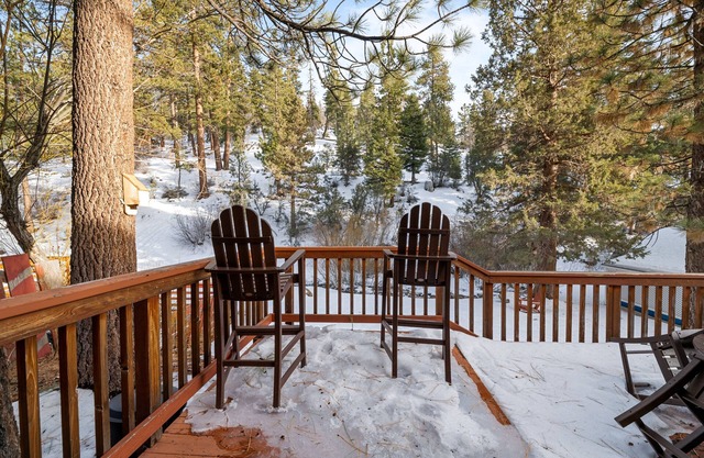 Fawnskin Cabin - A quaint cabin in a peaceful location, close to Big Bear's attractions!
