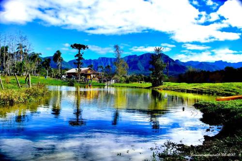 Fazenda Fernandes, pousada, gastronomia e lazer.
