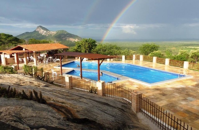FAZENDA HOTEL PEDRA DOS VENTOS