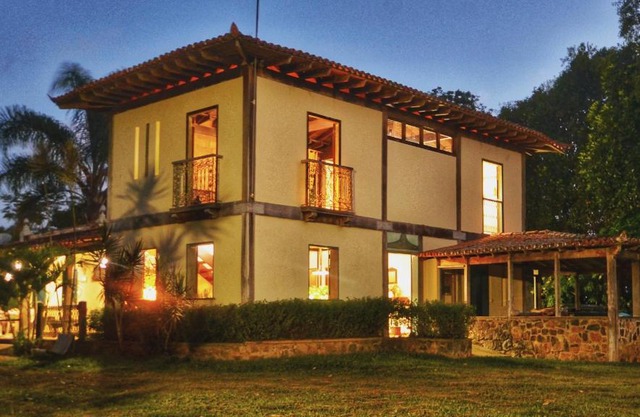 Fazenda Hotel Serra da Copioba