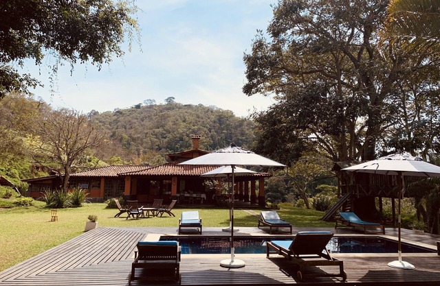 Fazenda Nossa Senhora de Fátima.