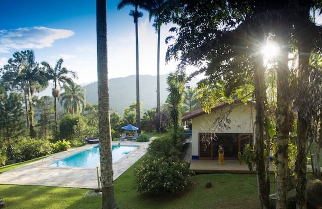 Fazenda Ressaca - Natural Luxury