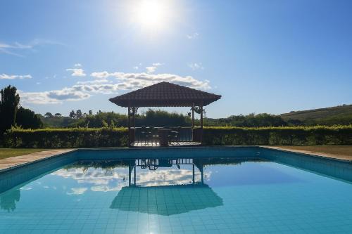 Fazenda Santa Amalia Nova União