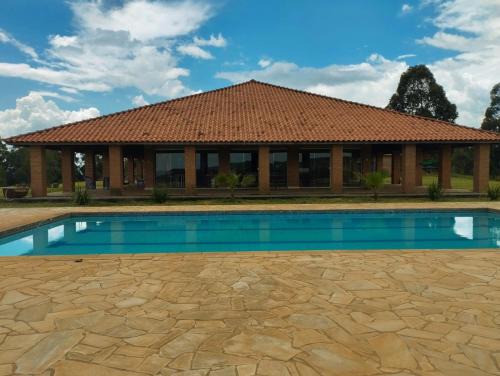 Fazenda Serra da Cascata desde 1915