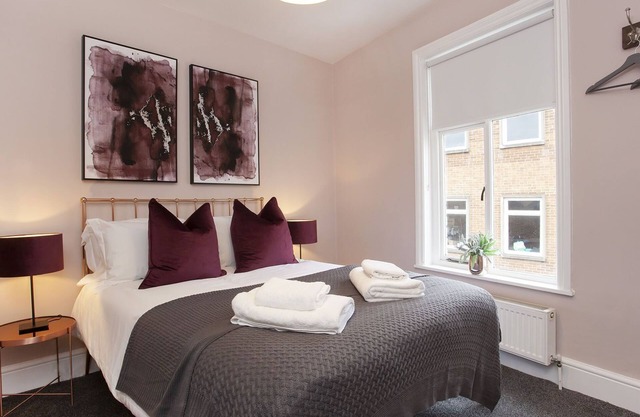 Feasegate - sleeps 6 guests in 2 bedrooms