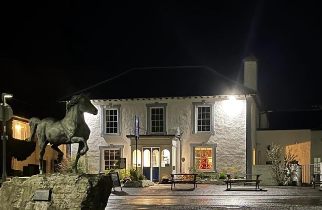 Feathers Royal Hotel