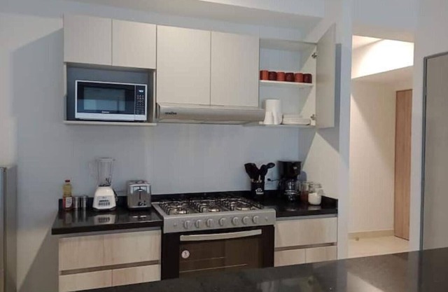 Federalismo Aptm 1parking/2br