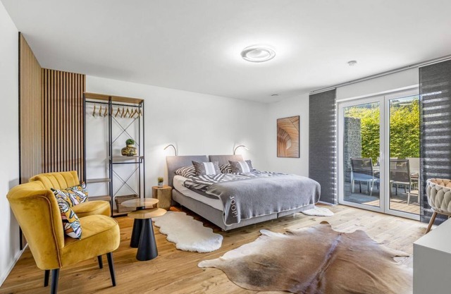 Feel-good lodge