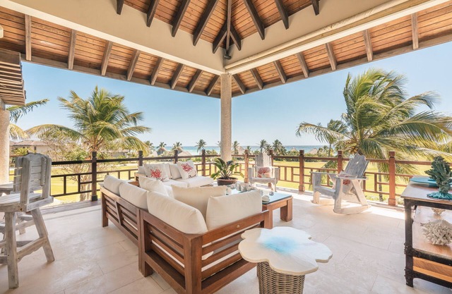 Feel like royalty in this 5BR villa at Cap Cana