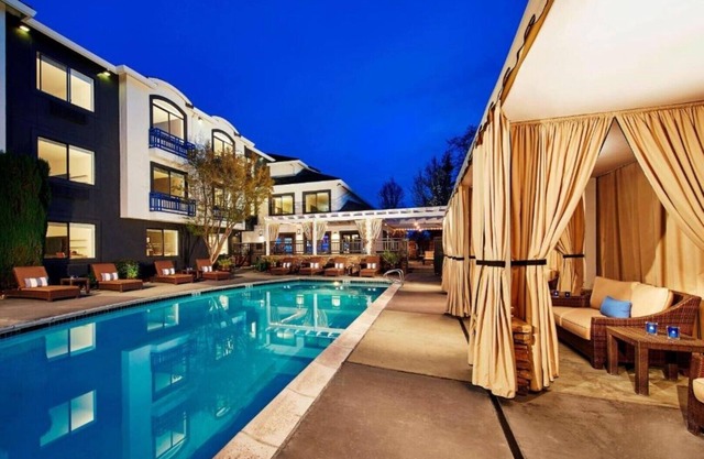 Feel the positive vibes of our hotel in San Jose, CA