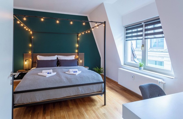FeelgooD Apartment COZY Leipzig City-Center with underground parking space