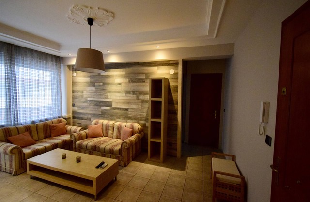 Feeling home apartment