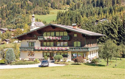 Feine Ferienwohnung In Flachau