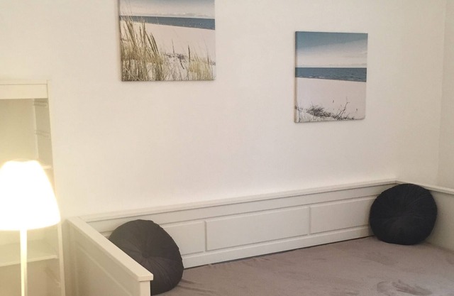 Feine Fewo mit Waschmaschine, Grillplatz und PP Frei