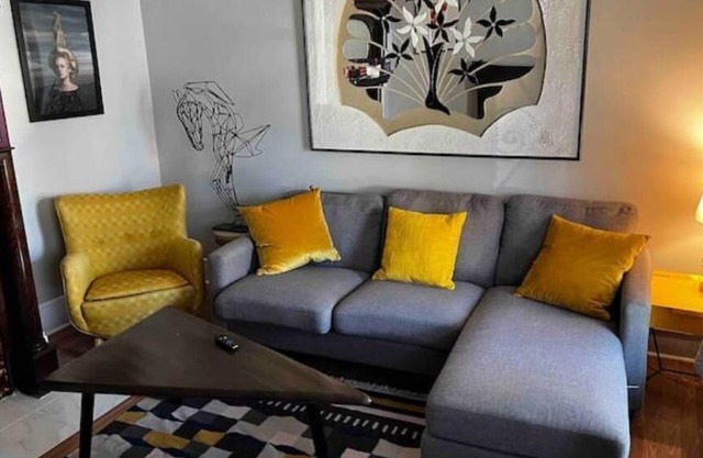 Fenced in backyard. Great pet property. Monon Trail access.