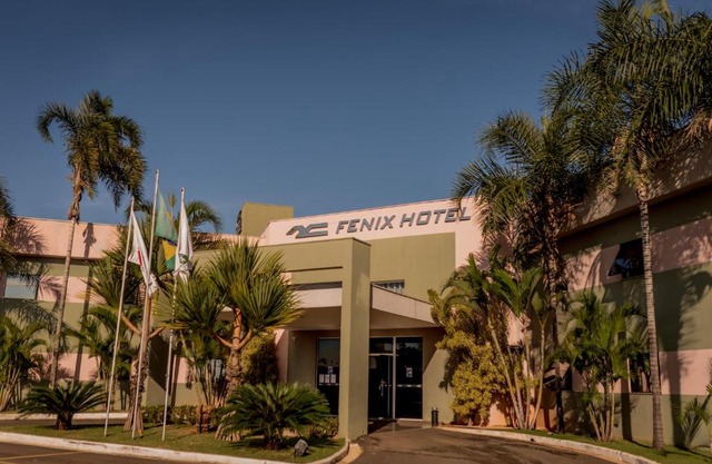 Fenix Hotel Araxá