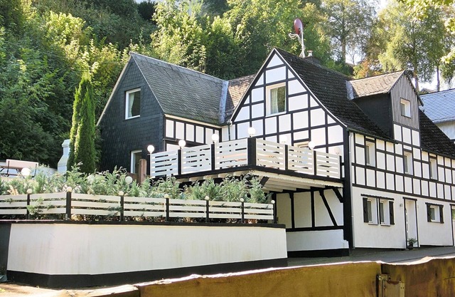 Ferienhaus in Sauerland nahe Winterberg Skifahren