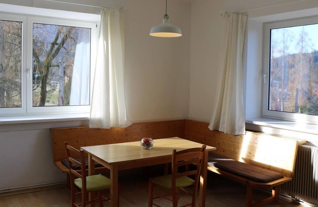 Ferienwohnung Nr. 2 "feistritzbach" - Werkhof Bistrica