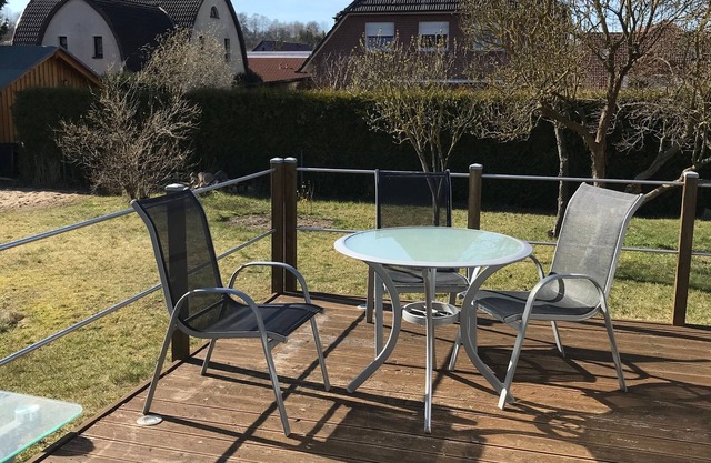 Ferienhaus für 6 Gäste mit 90m² in Feldberger Seenlandschaft