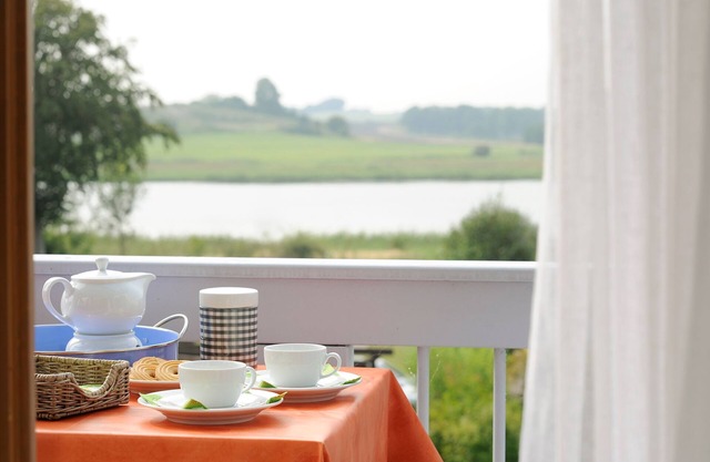 Ferienanlage Seedorf Wohnung 8 - Fewo Mönchgut 8