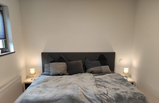 Ferienapartment mit Terrasse in Bernkastel-kues