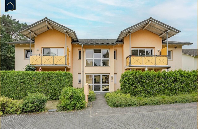 Ferienappartement mit Terrasse, Strandkorb, Wlan und Pkw-stellplatz