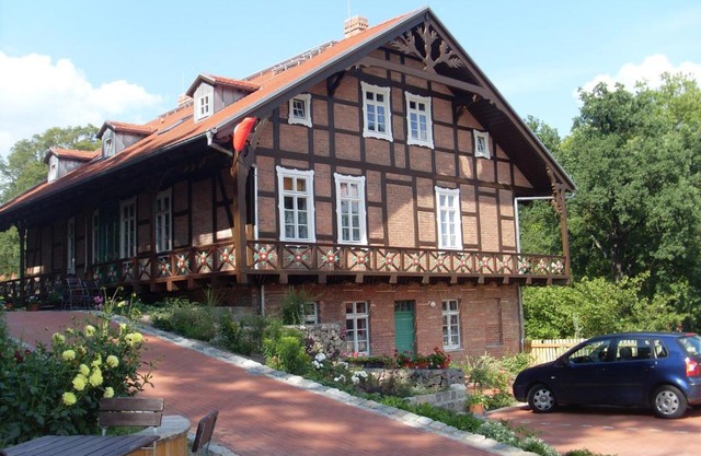 Ferienappartements Schweizer Haus